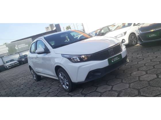 FIAT ARGO 1.0 FIREFLY FLEX DRIVE MANUAL